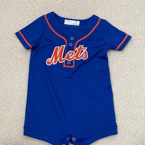 Mets onesie - 18m